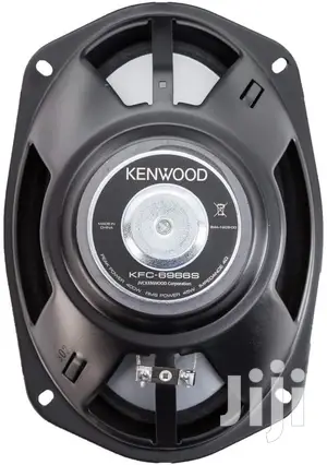 Kenwood 3 Way 6x9 Car Speakers 400W
