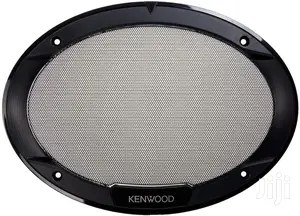 Kenwood 3 Way 6x9 Car Speakers 400W