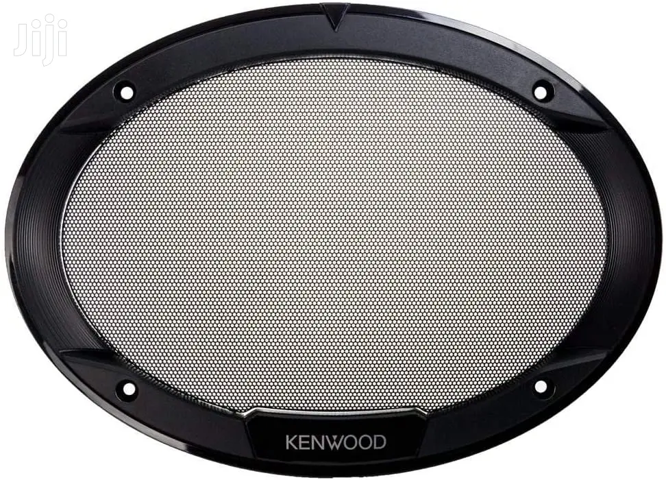 Kenwood 3 Way 6x9 Car Speakers 400W