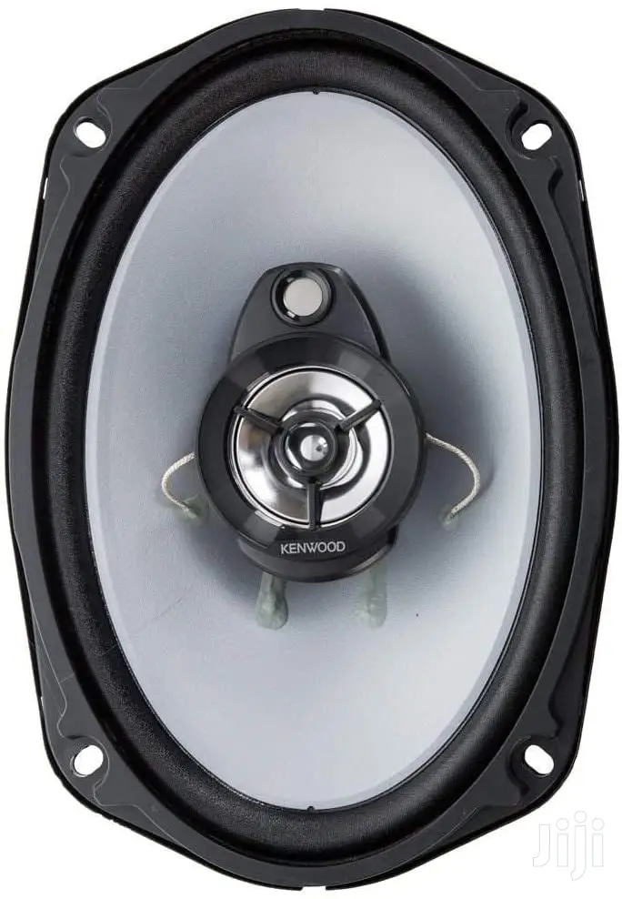 Kenwood 3 Way 6x9 Car Speakers 400W