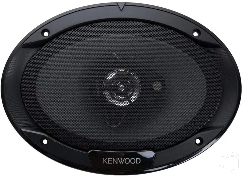 Kenwood 3 Way 6x9 Car Speakers 400W