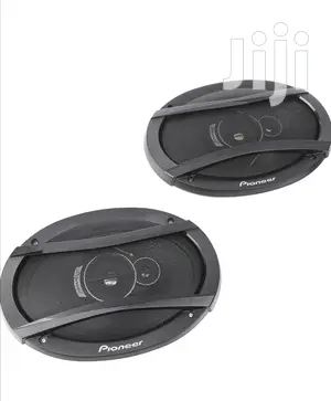 Pioneer 3 Way 6x9 Car Speakers 420W