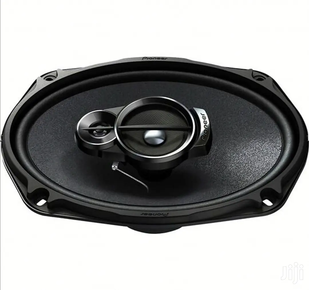 Pioneer 3 Way 6x9 Car Speakers 420W