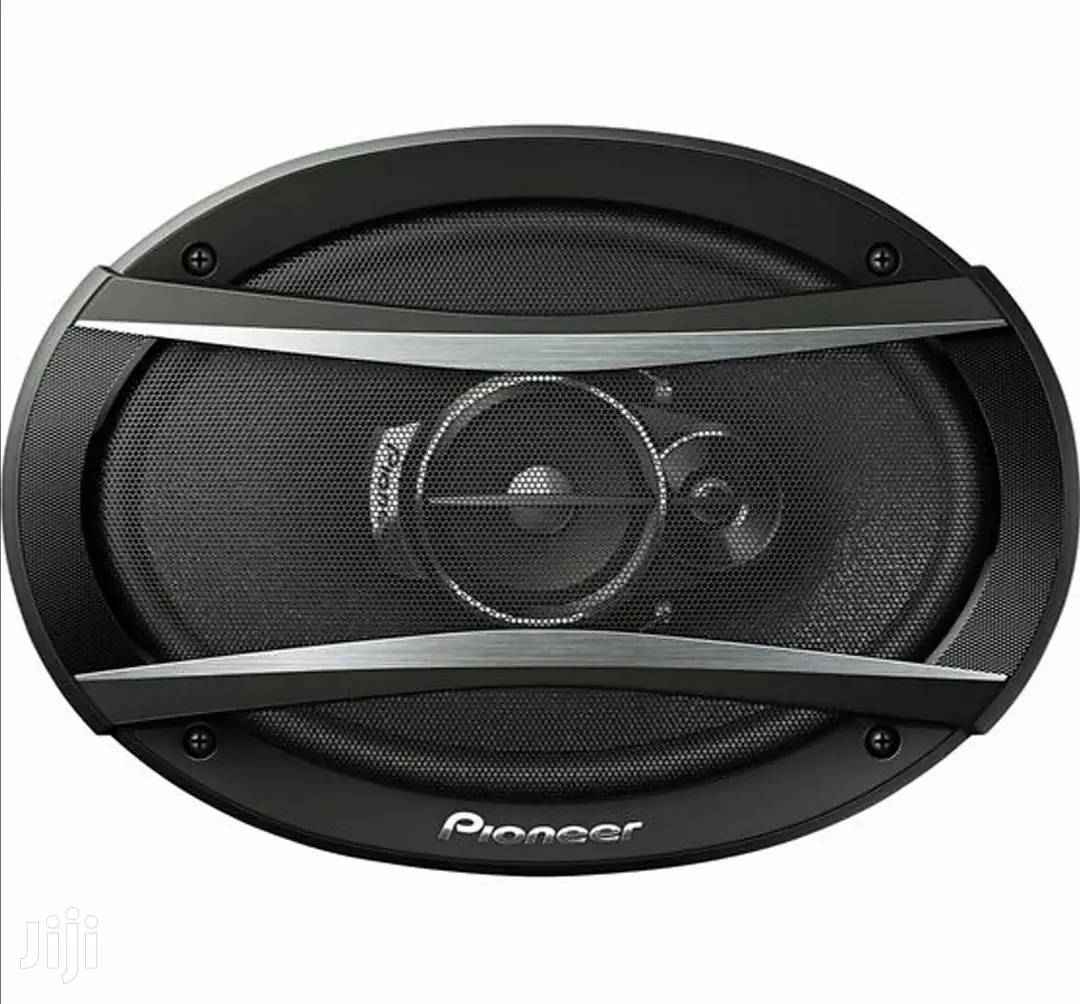Pioneer 3 Way 6x9 Car Speakers 420W