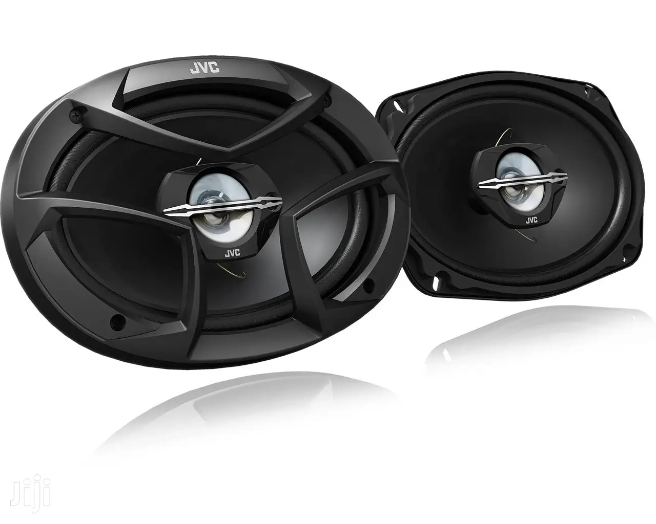 JVC 3-Way 6x9" J Series Car Speakers 400W