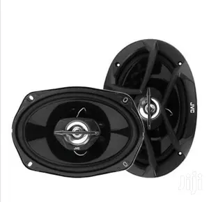 JVC 3-Way 6x9" J Series Car Speakers 400W