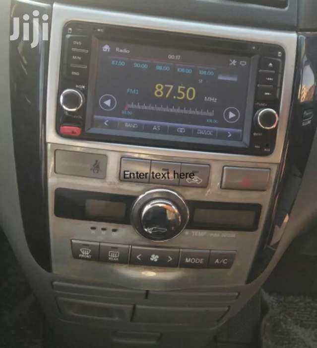 FM TRANSMITTER Car Radio But New.