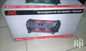 JVC Rechargeable Bluetooth Hip Hop Boom Blaster Speaker 600W