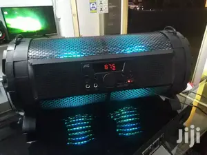 JVC Rechargeable Bluetooth Hip Hop Boom Blaster Speaker 600W