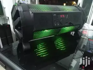 JVC Rechargeable Bluetooth Hip Hop Boom Blaster Speaker 600W