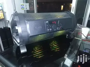 JVC Rechargeable Bluetooth Hip Hop Boom Blaster Speaker 600W