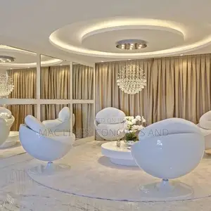 Gypsum Design Installation