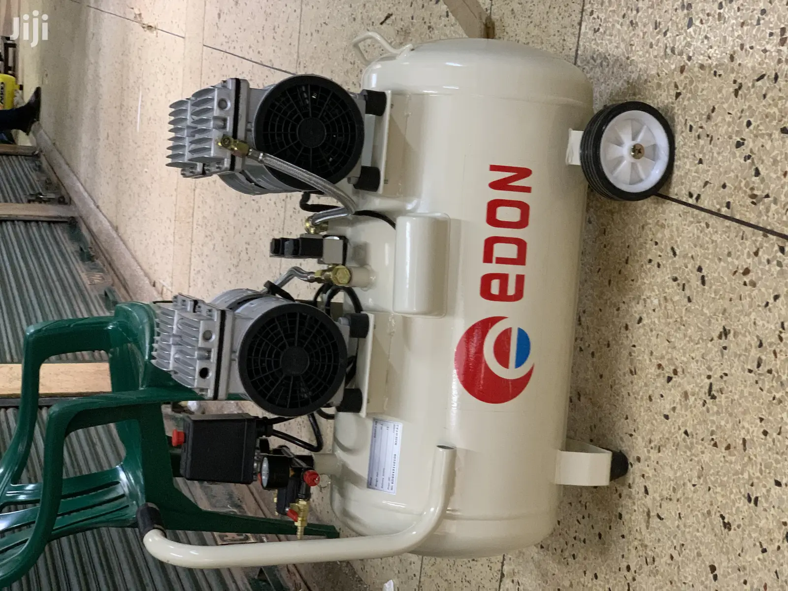 50ltrs Silent Compressor
