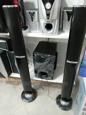 Paffect Woofer With Along Speakers