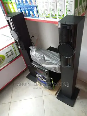Paffect Woofer With Along Speakers