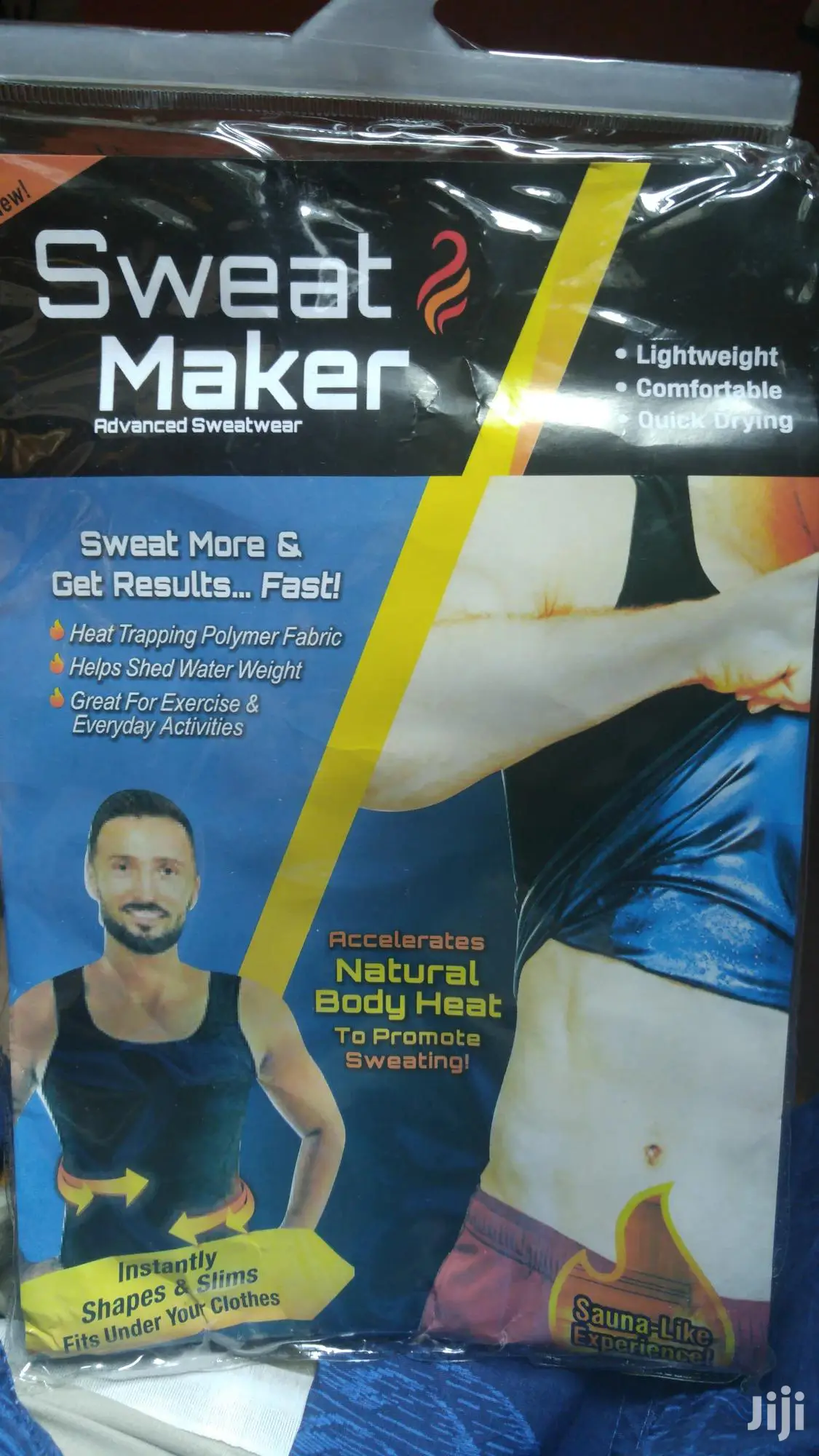 Slimming Men Vests