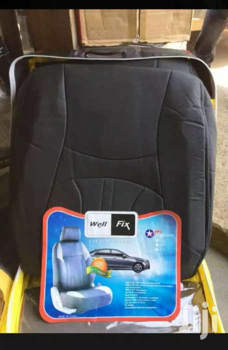 Seat Cover Well Fix