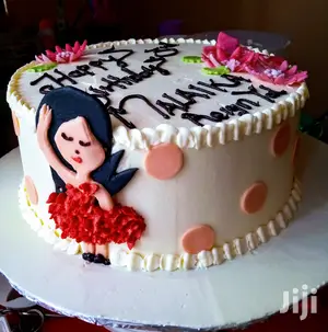 Birthday Cakes For Girls