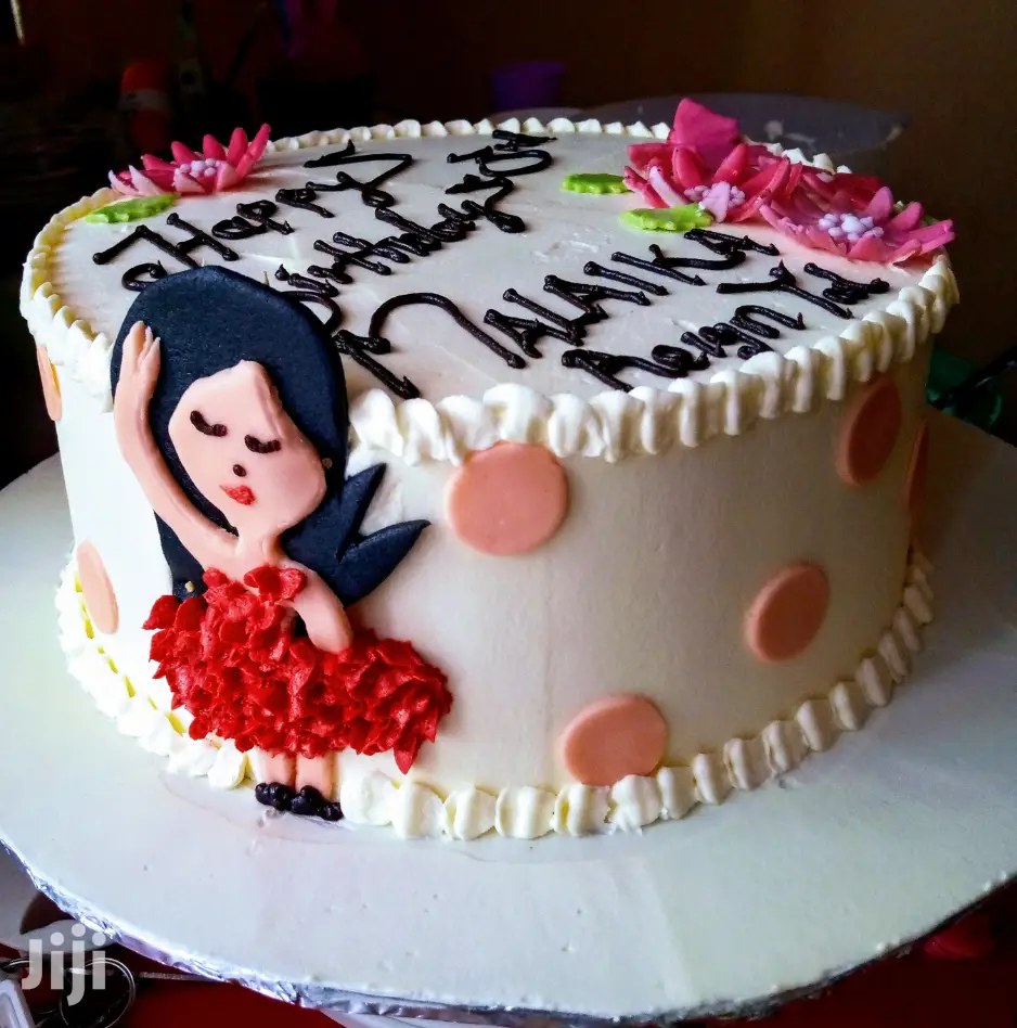 Birthday Cakes For Girls