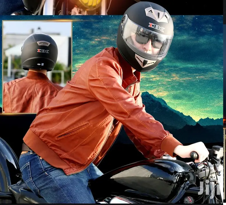 IBK Full Face Helmet in Central Division Vehicle Parts & Accessories