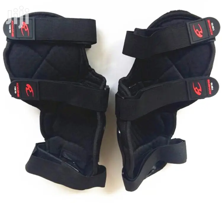 Komine Knee Guards