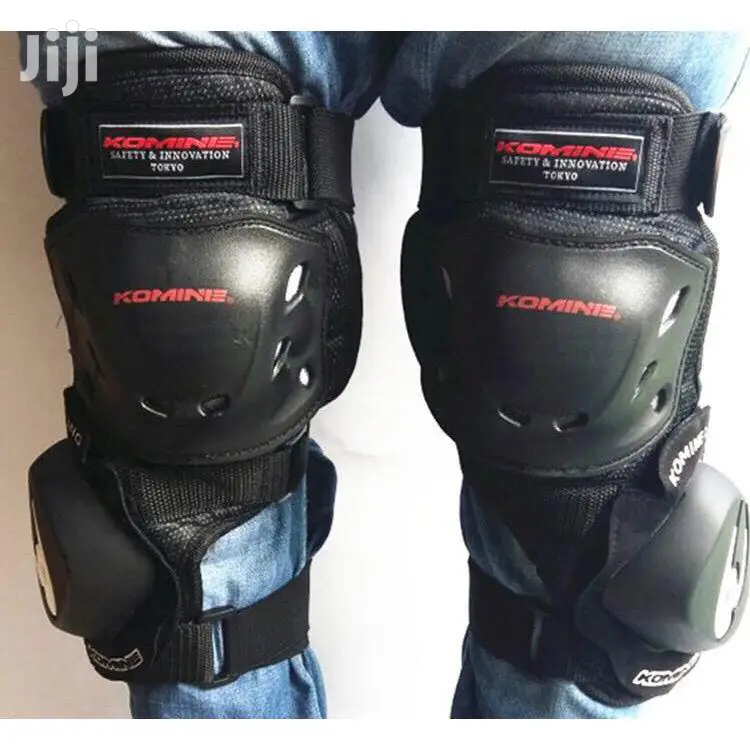 Komine Knee Guards