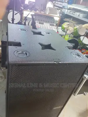 Admark Double Bass Speaker PSH-218b Apair 18