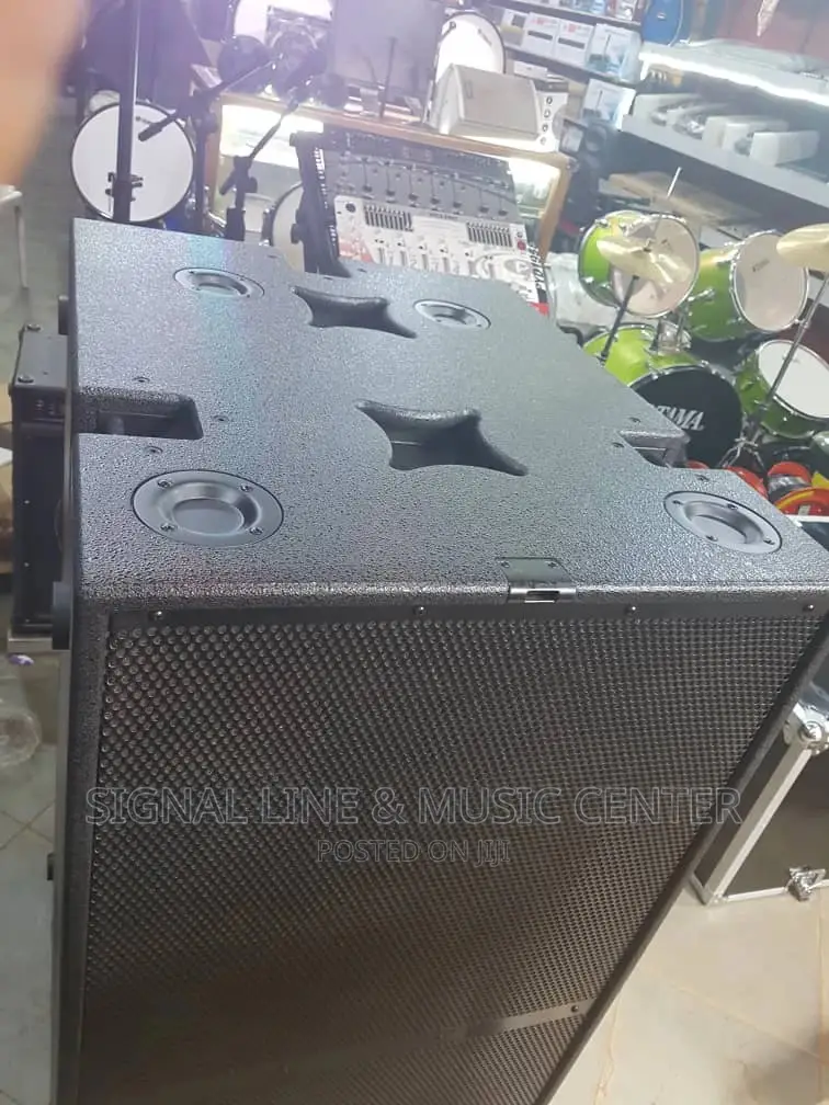 Admark Double Bass Speaker PSH-218b Apair 18