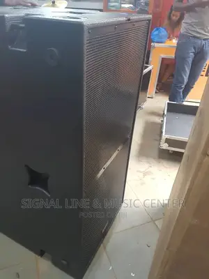 Admark Double Bass Speaker PSH-218b Apair 18