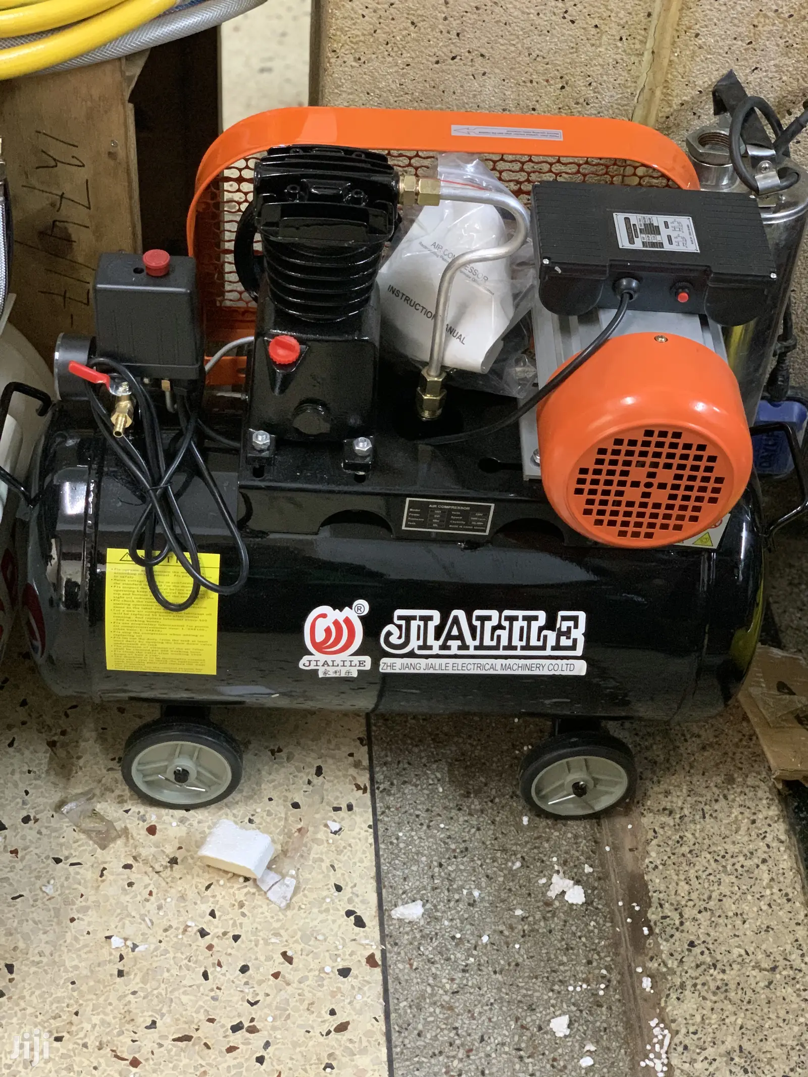 Jialile Air Compressor