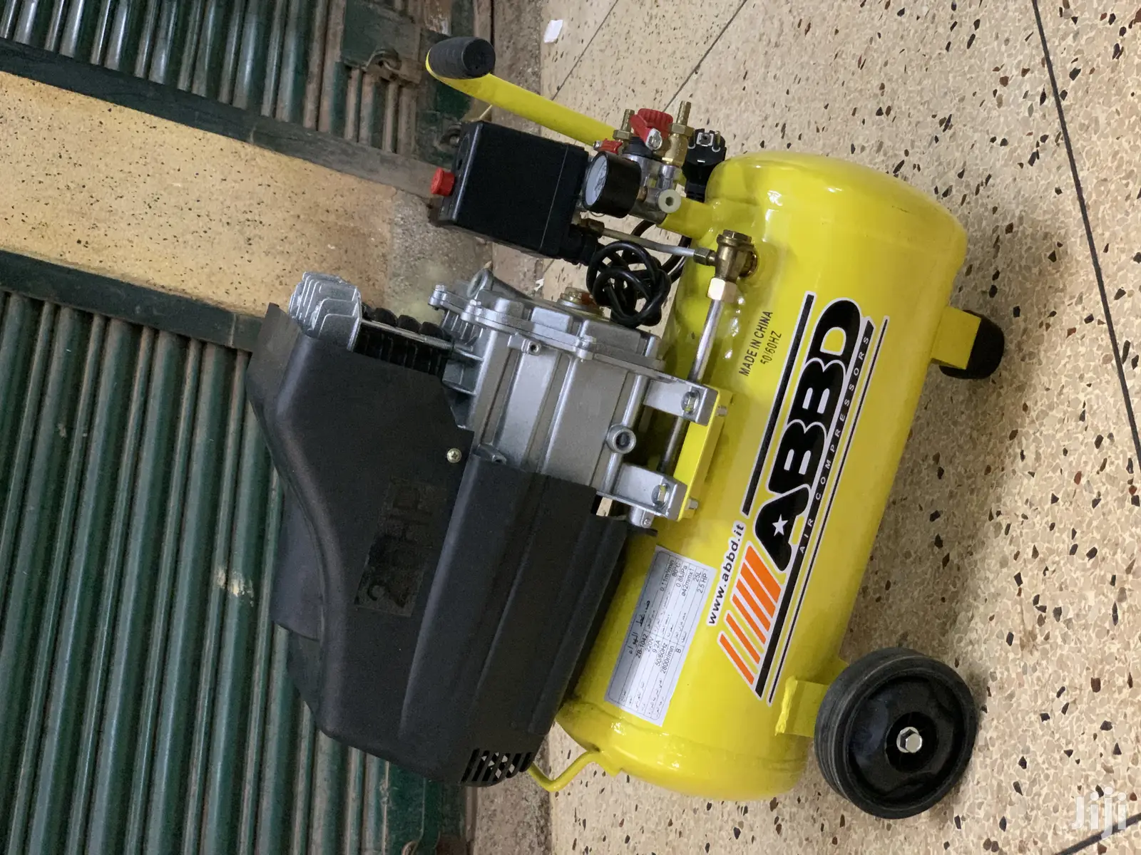 Abbd Air Compressor