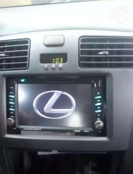 Lexus Car Radio