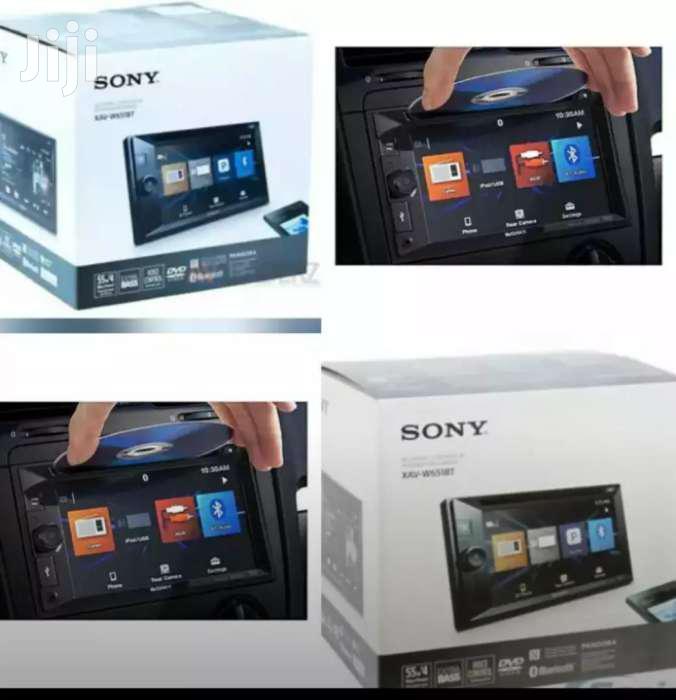 BRANDNEW In A Box 6.2 Car Radio Sonny