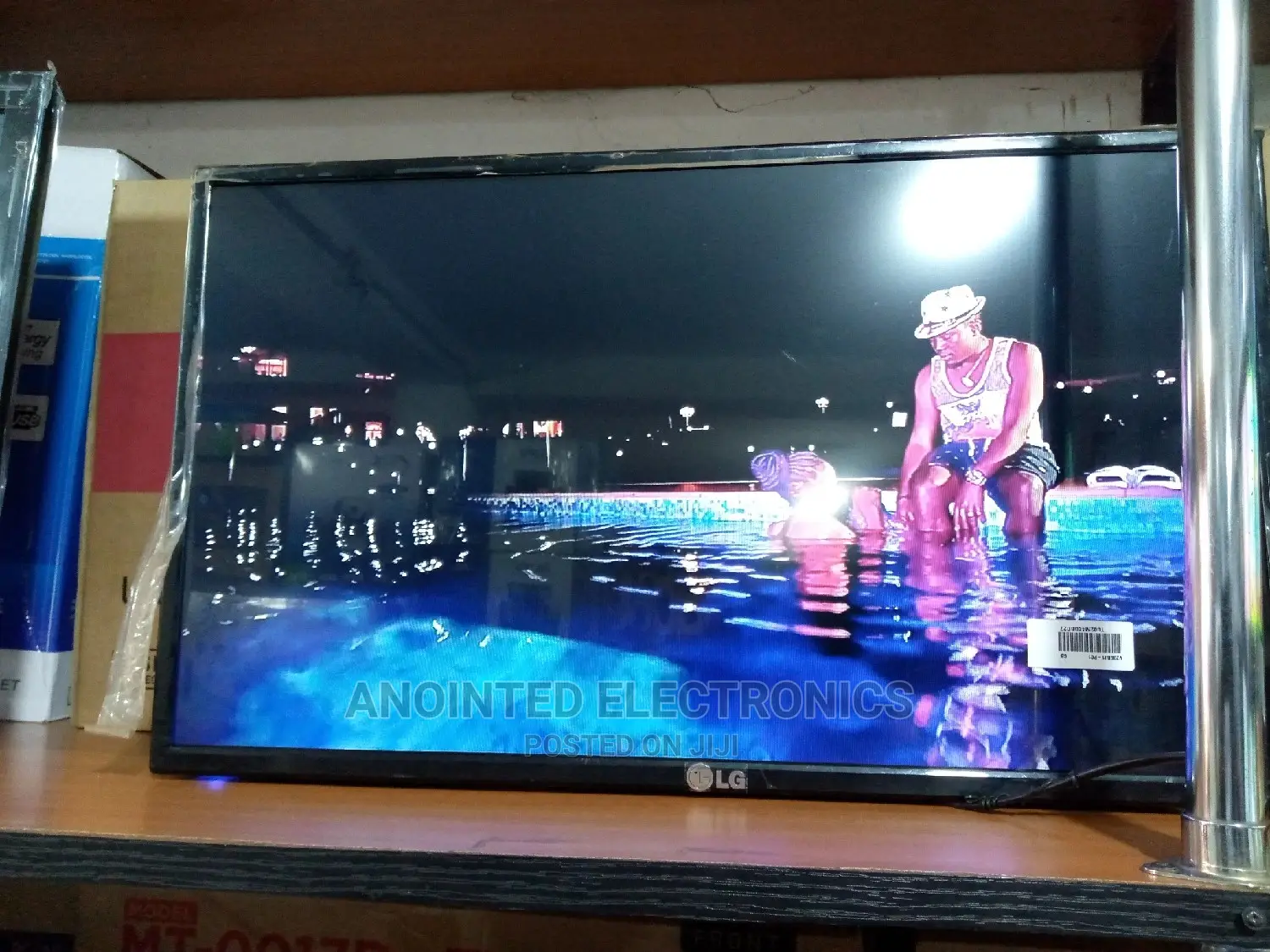 Tv 24 Inch Lg Digital