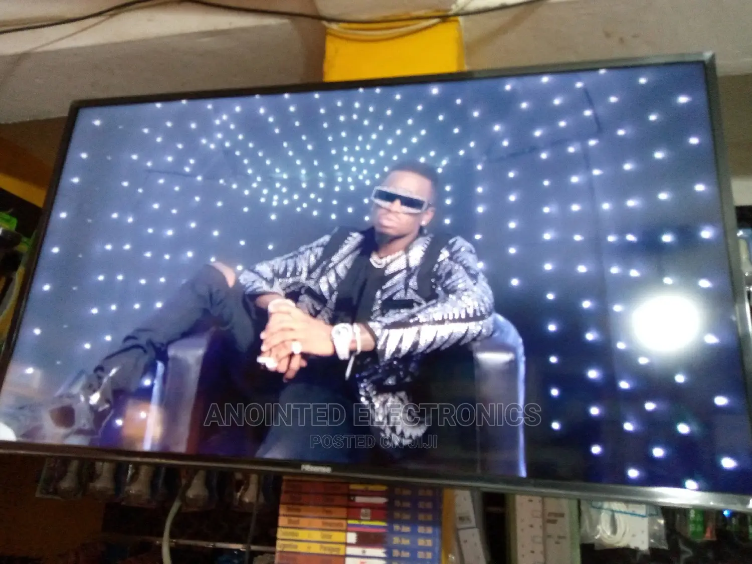 Hisence Tv 50 Inch Digital
