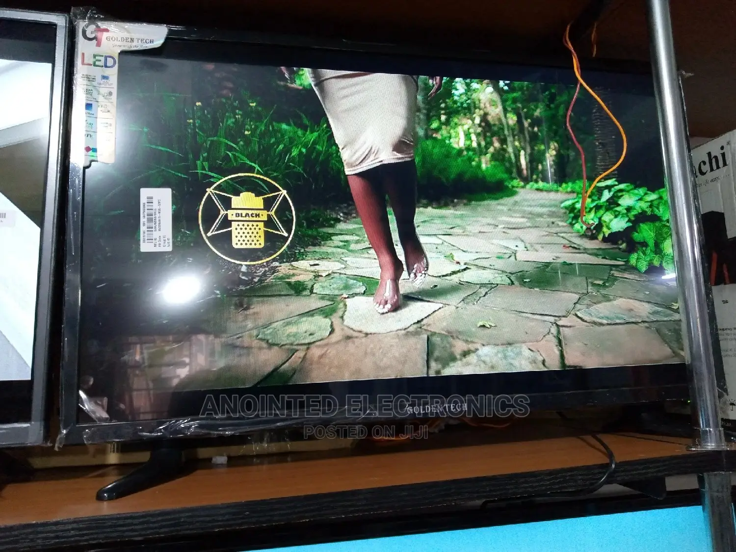 Golden-Tech Tv 32 Inch Digital