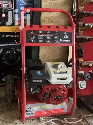 High Pressure Car Washer
