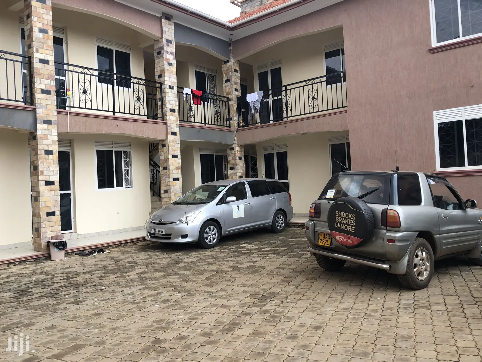 Kyaliwajala Apartments for Sell