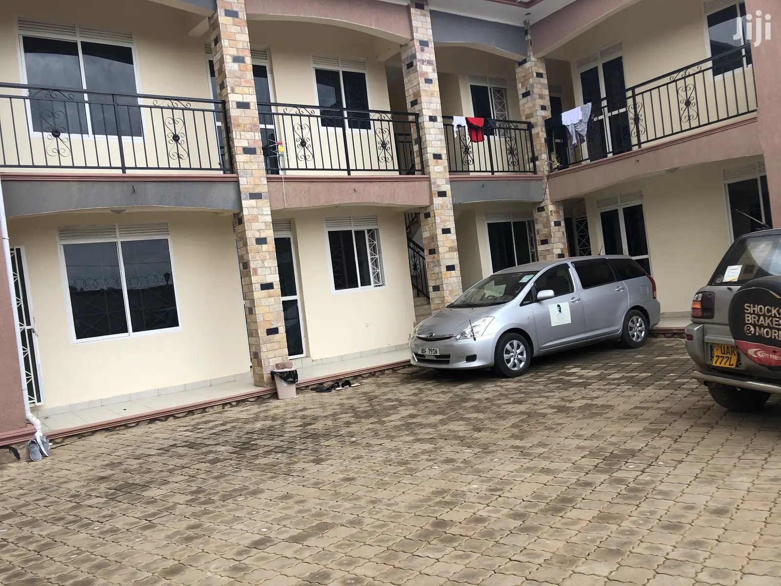 Kyaliwajala Apartments for Sell