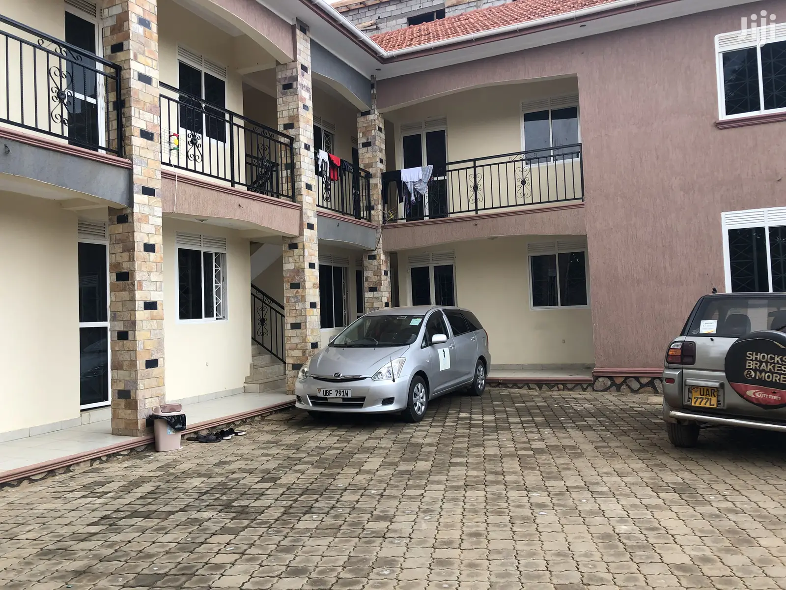 Kyaliwajala Apartments for Sell