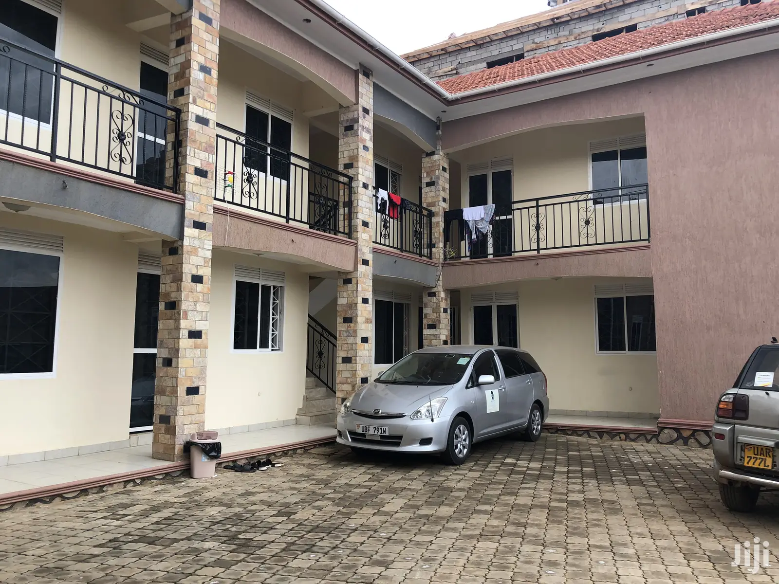 Kyaliwajala Apartments for Sell