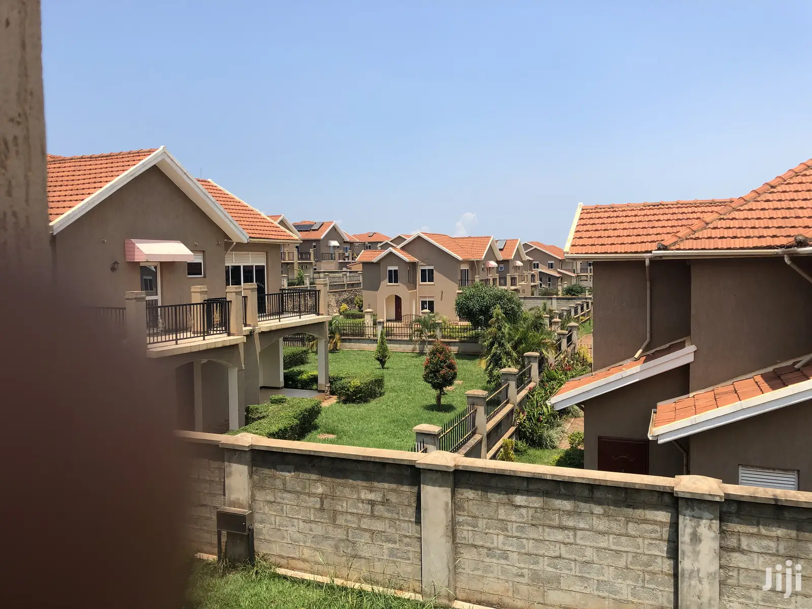 Mirembe Villas on Entebbe Road Homes on Sell