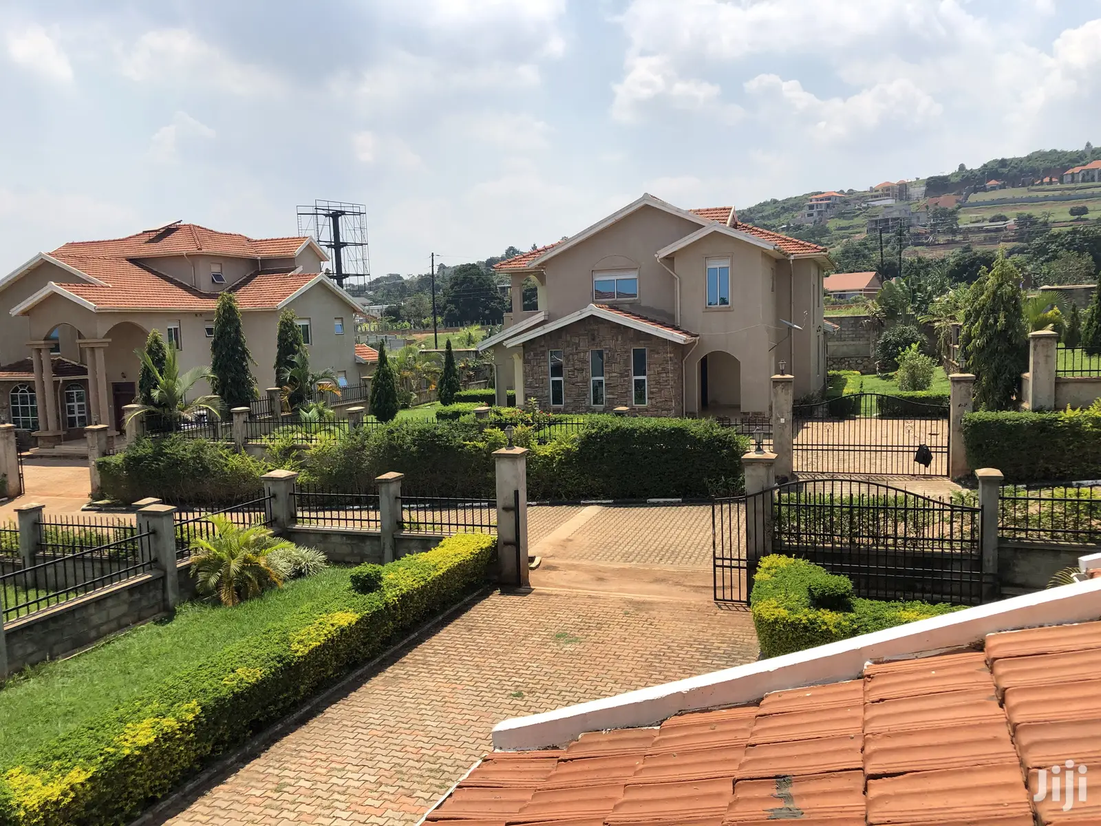 Mirembe Villas on Entebbe Road Homes on Sell