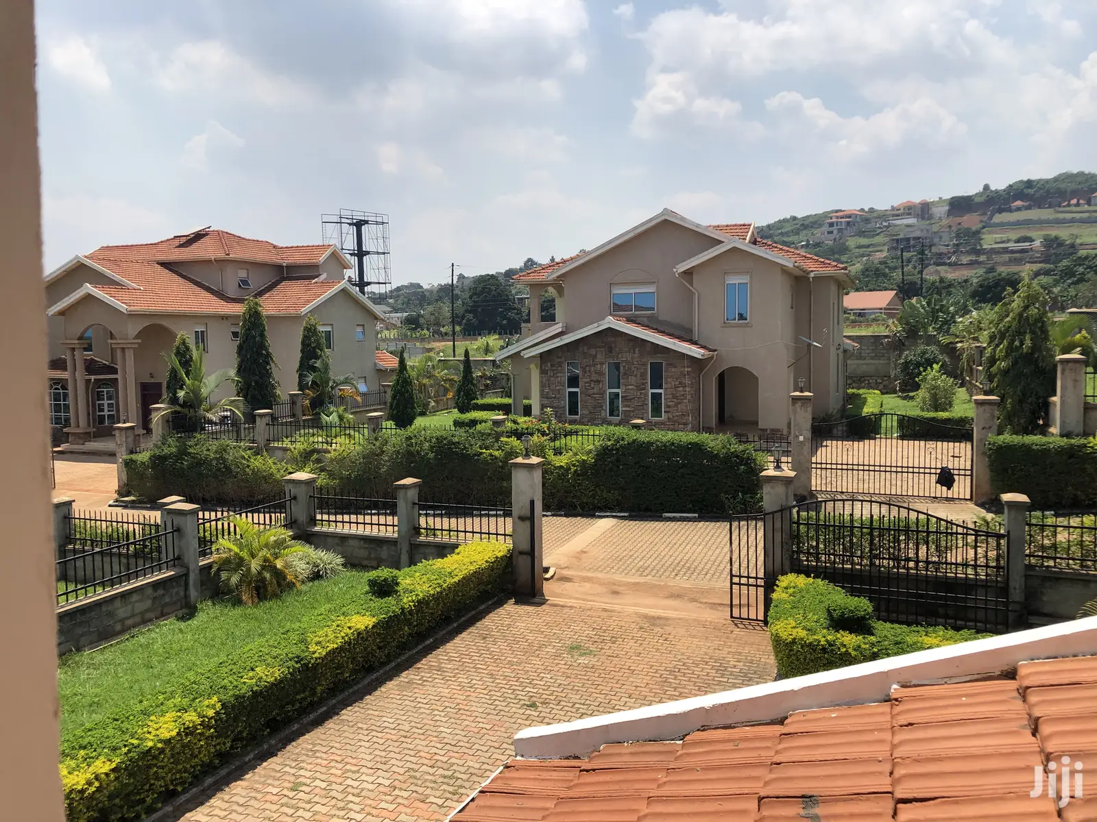 Mirembe Villas on Entebbe Road Homes on Sell in Kampala Houses