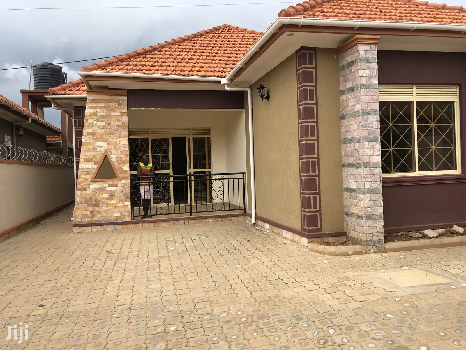 Kira Nicely Built Home in Tarmacked Neighborhood on Sale