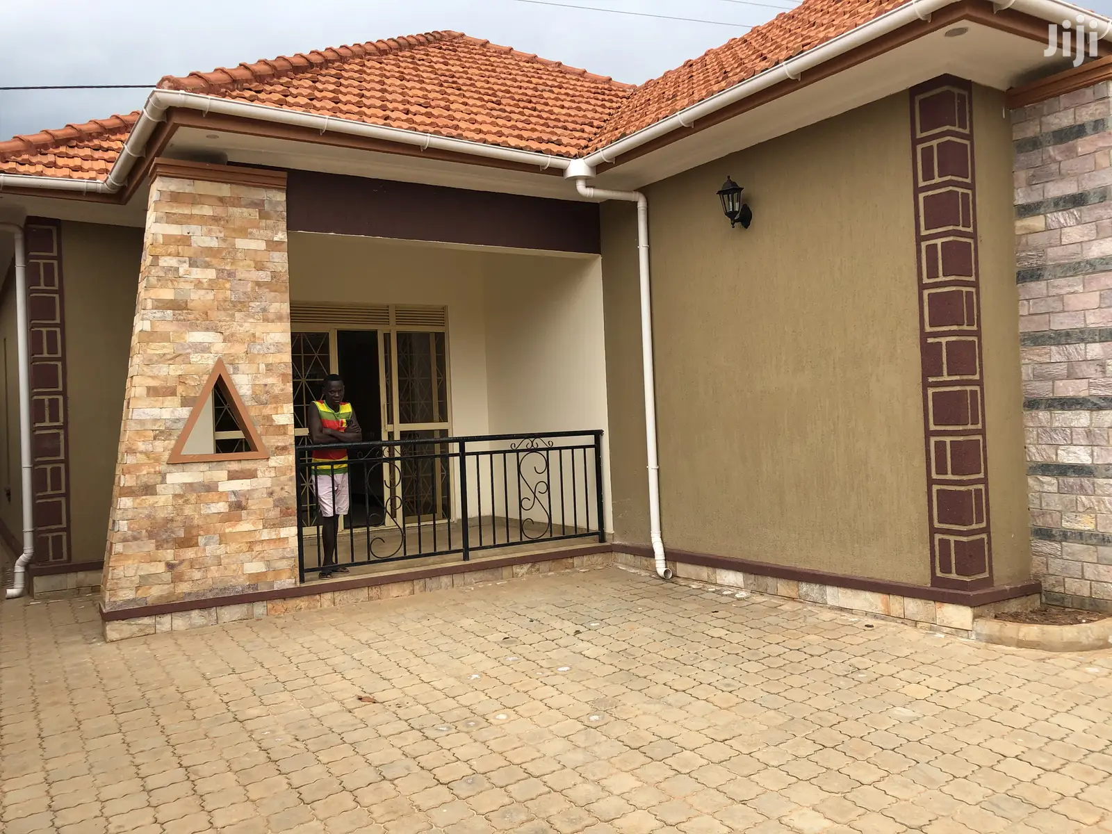 Kira Nicely Built Home in Tarmacked Neighborhood on Sale