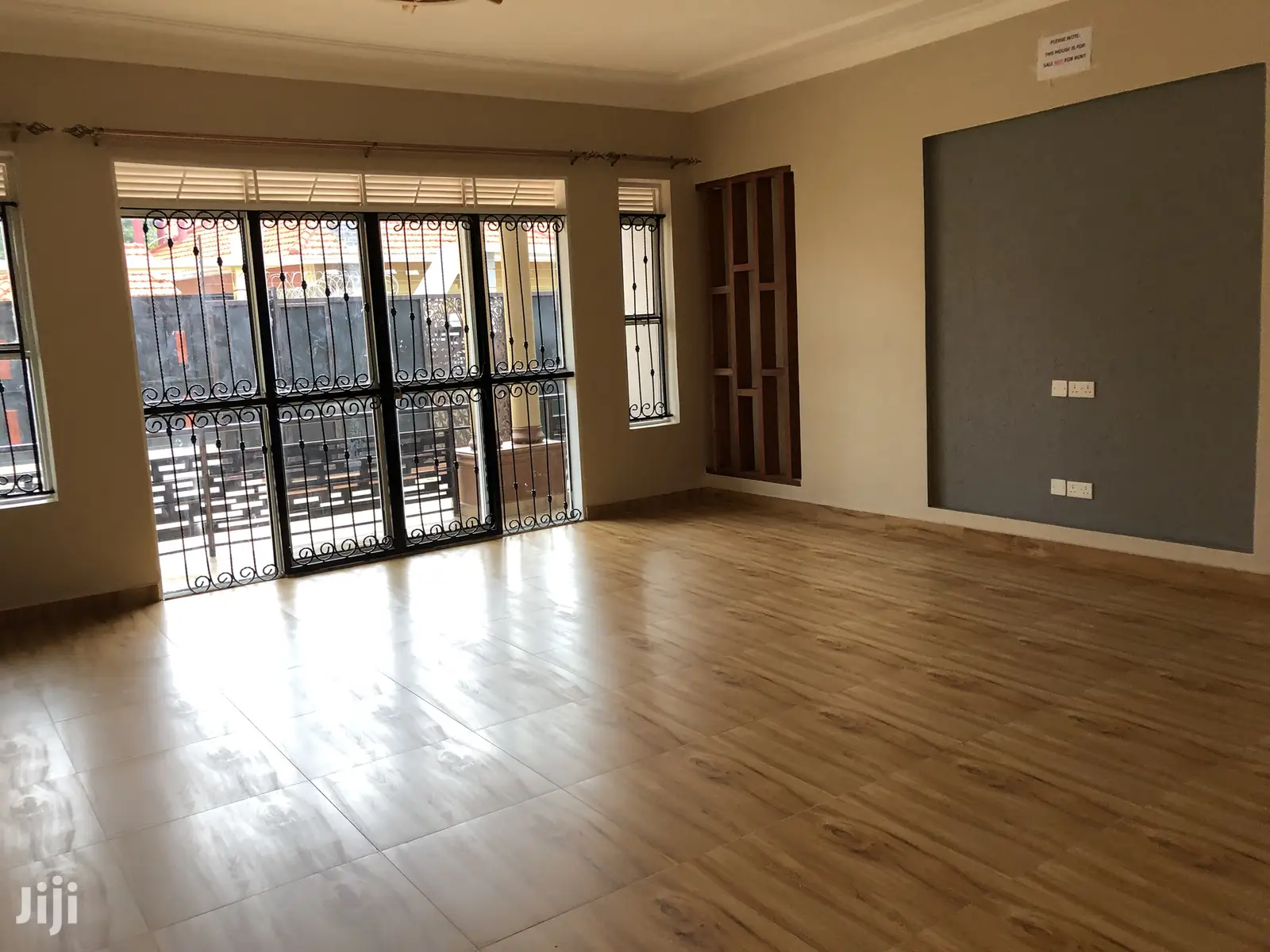 Kira Kito Posh House in Tarmacked Neighborhood for Sale