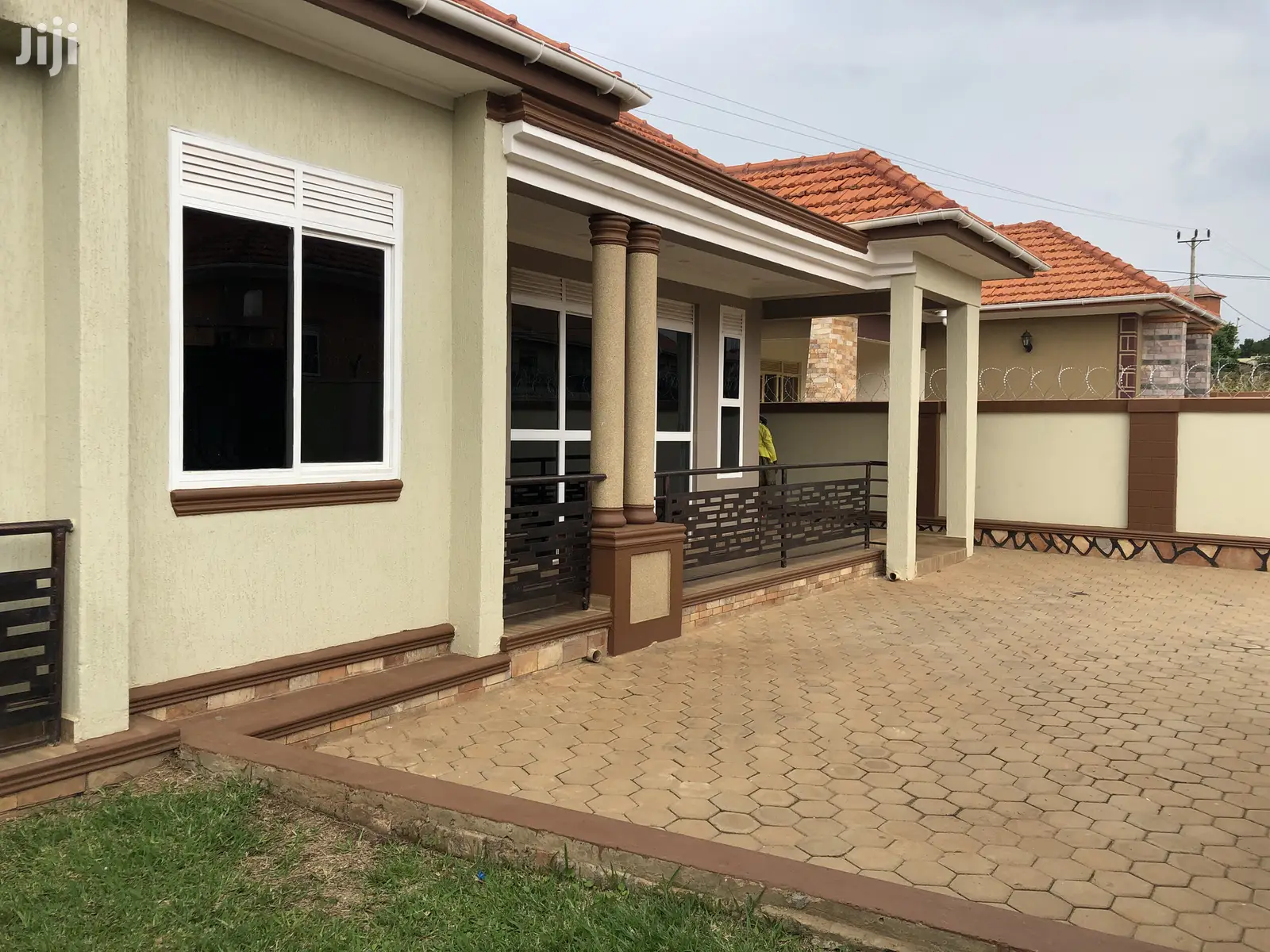 Kira Kito Posh House in Tarmacked Neighborhood for Sale