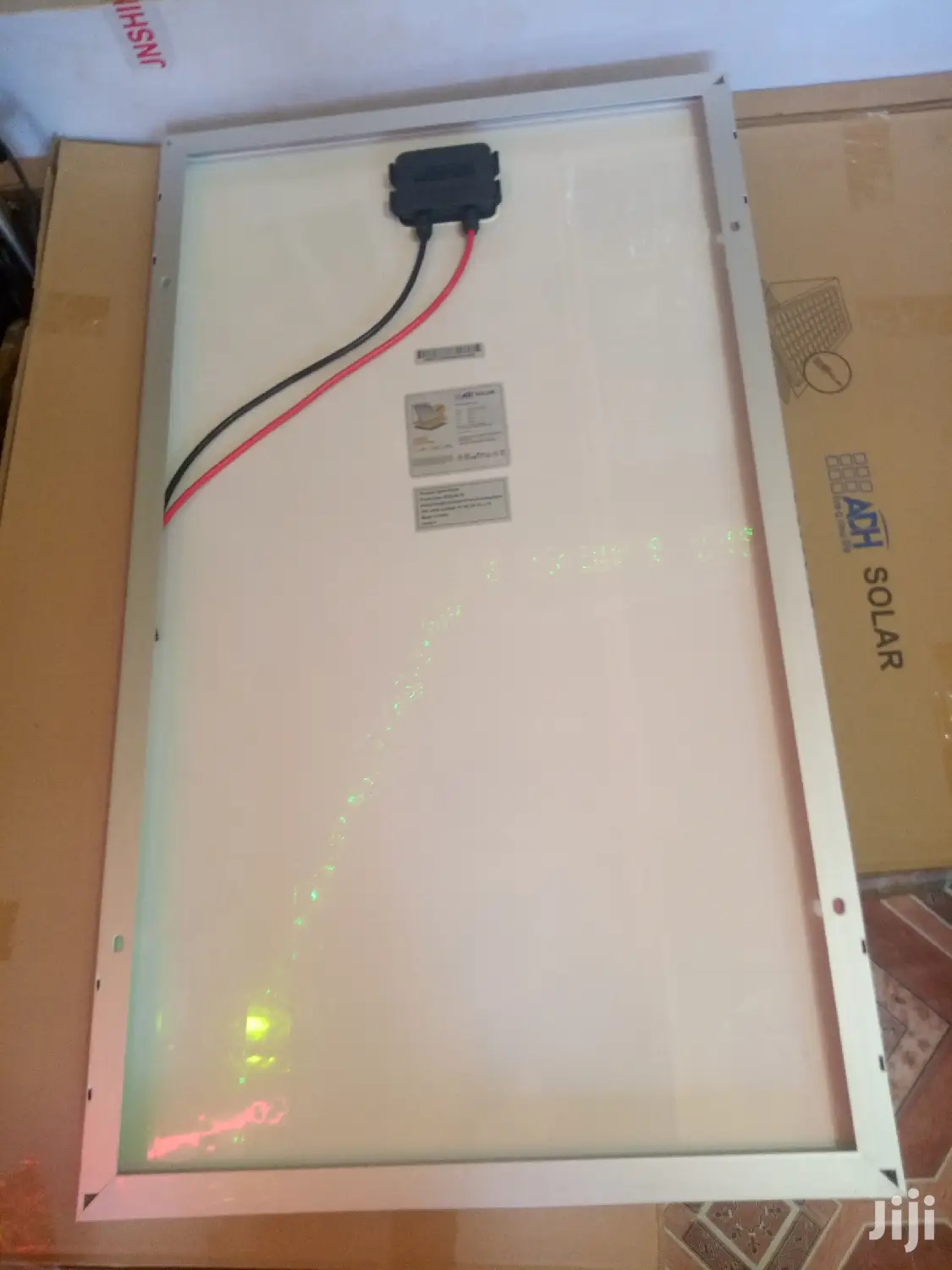 50W Solar Panel