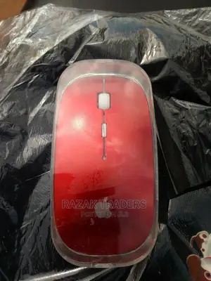 Wireless Apple Mouse